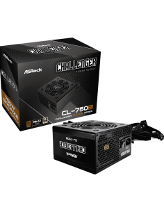 PSU ASROCK CHALLENGER 750W BRZ